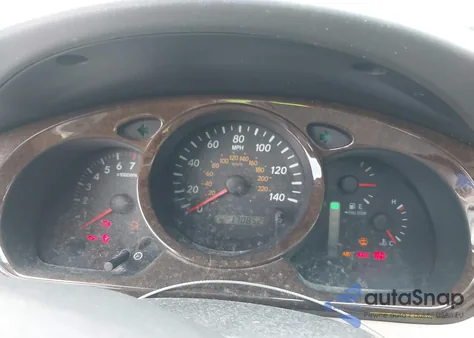 2003 Toyota Highlander Limited V6 from USA, damaged, VIN JTEHF21A530120381